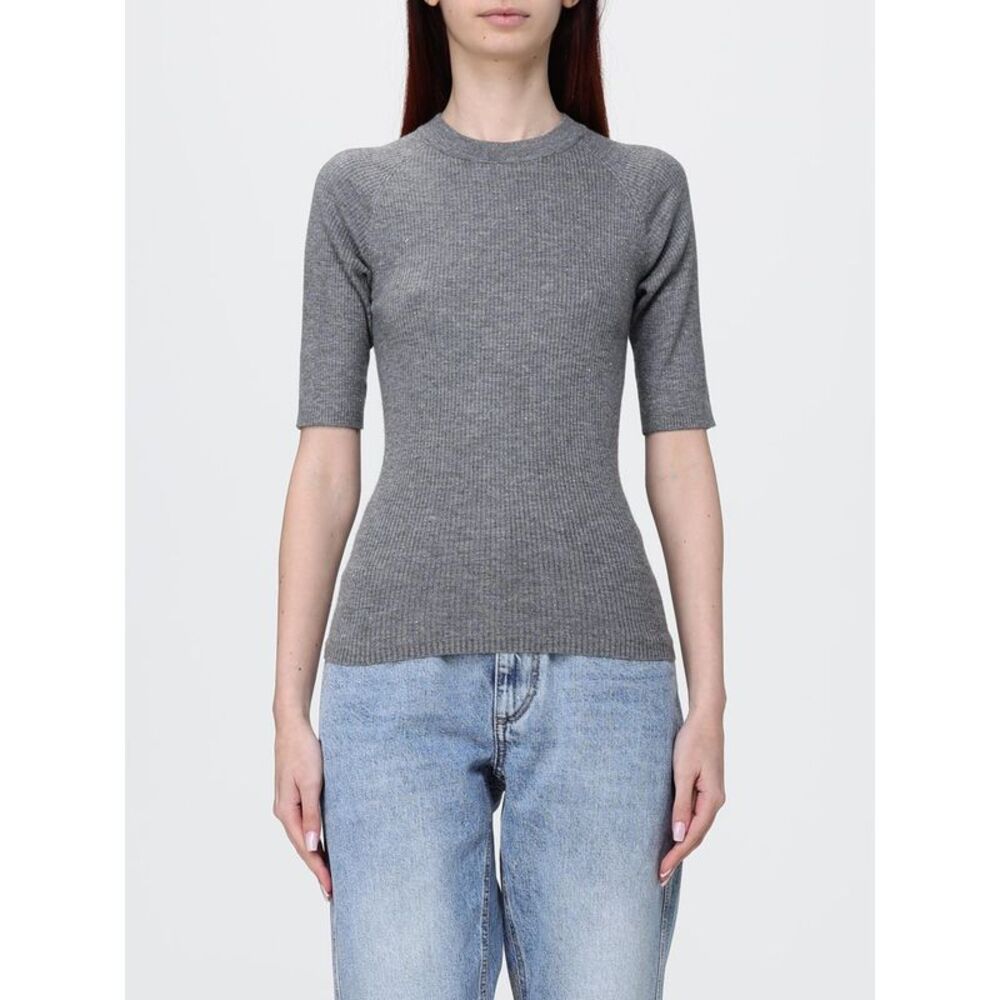 Brunello Cucinelli Top Woman Grey